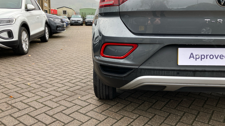 Volkswagen T-Roc 1.5 TSI Life 5dr DSG Petrol Hatchback